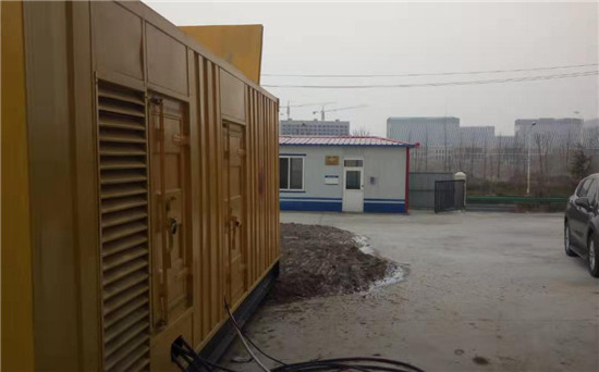 鹿泉发电机组电缆选型核心注意事项