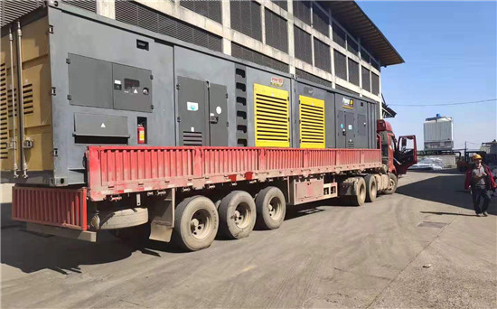 鹿泉200KW发电机组适配电缆规格选型指南