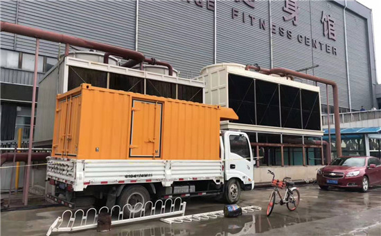 鹿泉300KW发电机组适配电缆规格选型指南