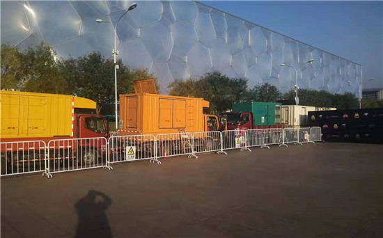 鹿泉400KW发电机组适配电缆规格选型指南
