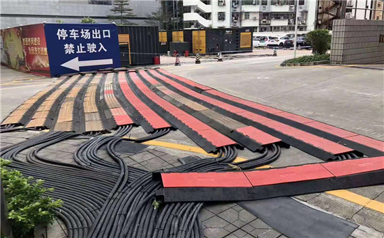 鹿泉发电机组电缆选型完整具体步骤（工程通用标准流程）